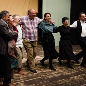 “Lu decore” e “La moje e l’asine”