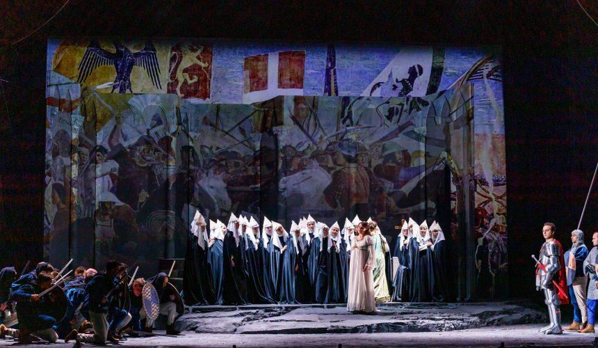 Stagione Lirica 2023: grandi ritorni, nomi eccellenti e una prima assoluta al Teatro  Marrucino