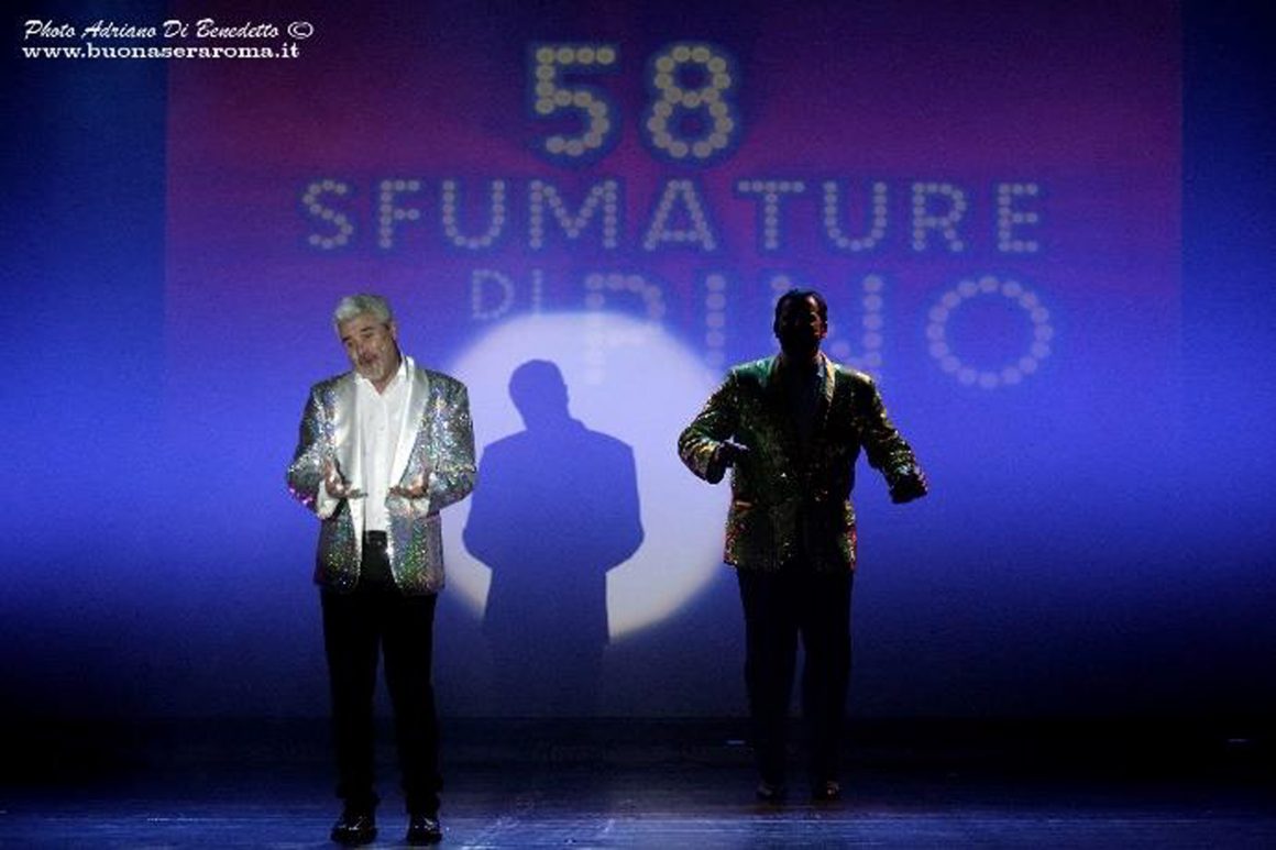 58 SFUMATURE DI PINO – Comunicazione
