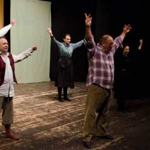 “Lu decore” e “La moje e l’asine”