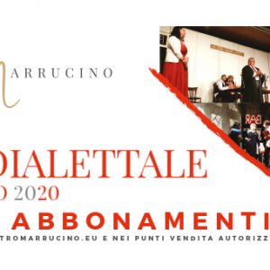 Cambio date teatro dialettale
