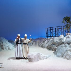 COSÌ FAN TUTTE ossia la scuola degli amanti