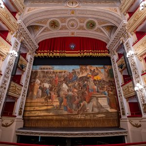 Avviso pubblico per la costituzione di una Long List per il ruolo di Maschera Teatrale 2026-2028