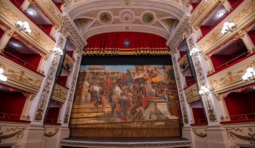 Avviso pubblico per la costituzione di una Long List per il ruolo di Maschera Teatrale 2026-2028