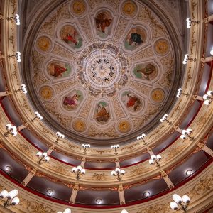 SELEZIONE MASCHERE DI SALA 2025 – 2027 | Graduatoria Provvisoria di Idoneità