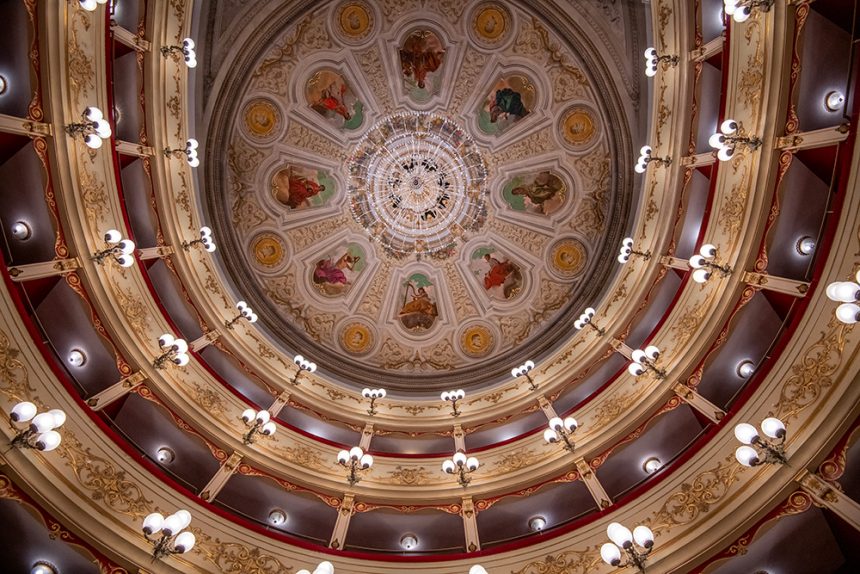 SELEZIONE MASCHERE DI SALA 2025 – 2027 | Graduatoria Provvisoria di Idoneità