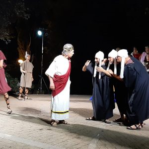 LISISTRATA di Aristofane