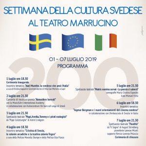 Settimana della cultura svedese