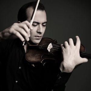 Haik Kazazyan e Giuliano Mazzoccante