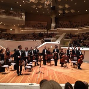 ANTONIO VIVALDI LE QUATTRO STAGIONI