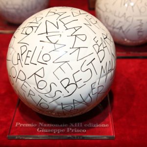 XVII Edizione Premio Nazionale Giuseppe Prisco