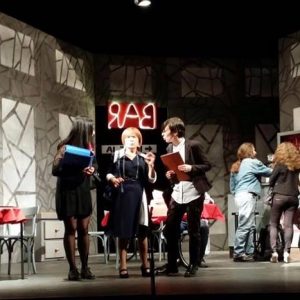 C’ERA UNA VOLTA… FORSE