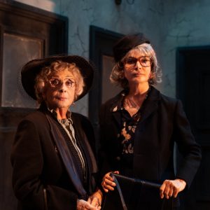 Cambio di orario per l’incontro con Isa Danieli e Giuliana De Sio