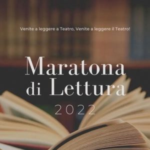 MARATONA DI LETTURA 2022 | Elenco dei lettori suddivisi per fasce orarie