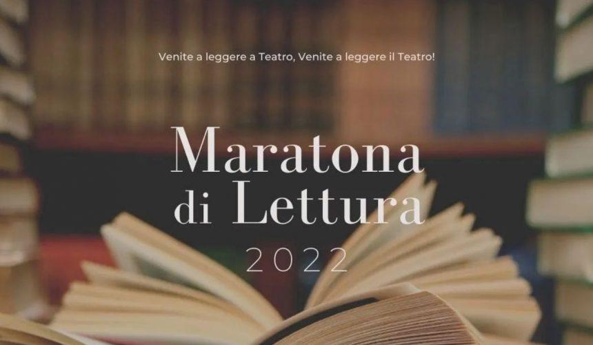 MARATONA DI LETTURA 2022 | Elenco dei lettori suddivisi per fasce orarie