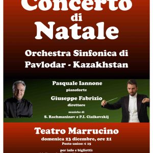 GRAN CONCERTO DI NATALE