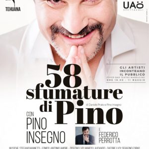58 SFUMATURE DI PINO – Gli artisti incontrano il pubblico
