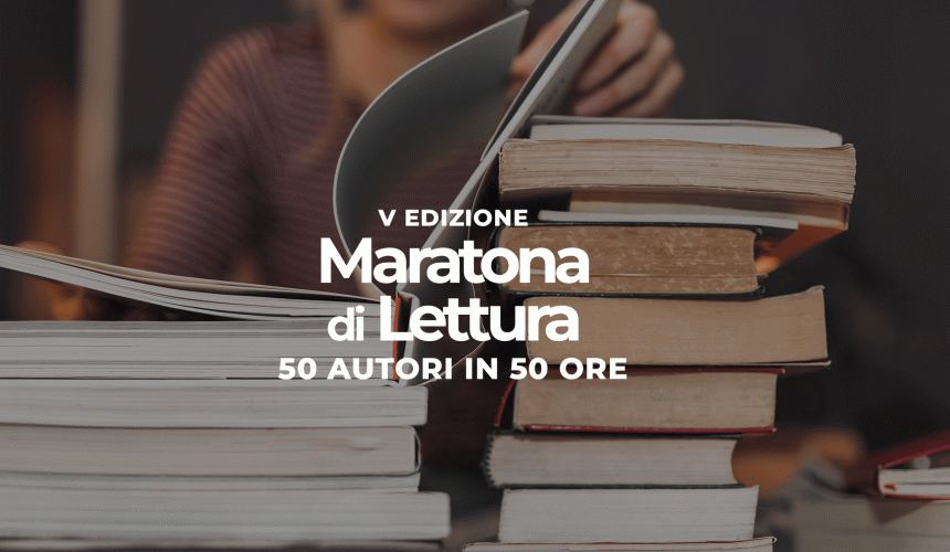 Maratona di Lettura 2024