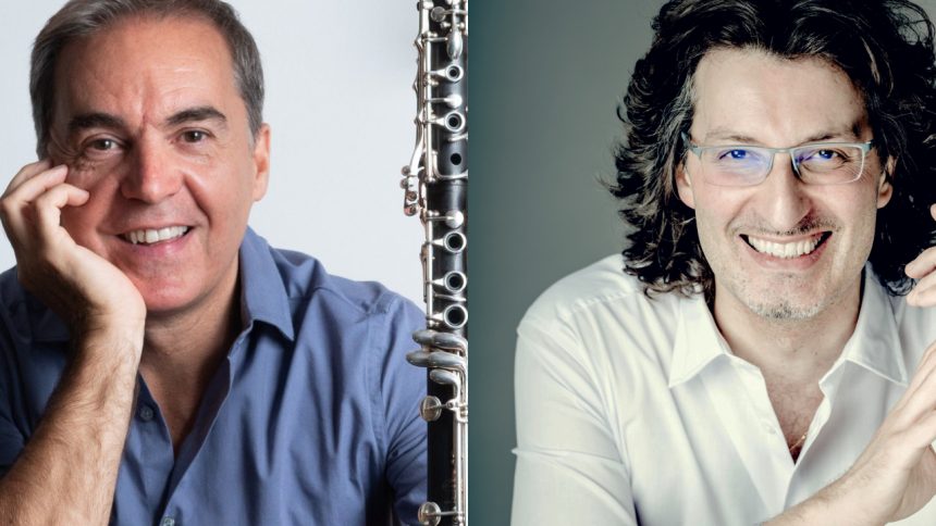 Fabrizio Meloni e Giuliano Mazzoccante inaugurano la Stagione Concertistica 2023 del Teatro Marrucino