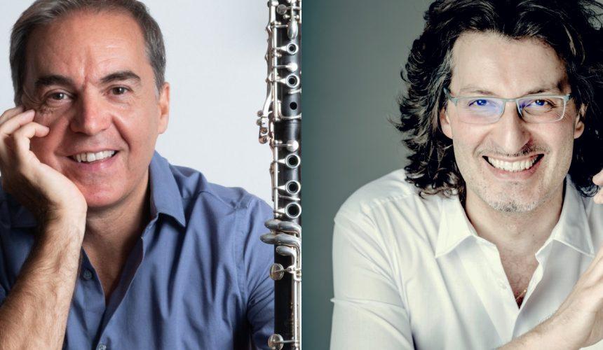 Fabrizio Meloni e Giuliano Mazzoccante inaugurano la Stagione Concertistica 2023 del Teatro Marrucino