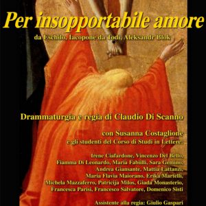 Per insopportabile amore