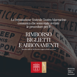 Procedure per ottenere il rimborso a mezzo Voucher per i titolari di abbonamenti e biglietti