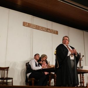 NA CATENE… E NU LUCCHETTE…