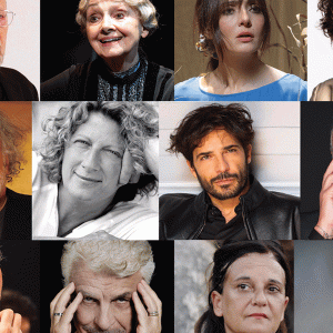 La grande prosa del Marrucino con Franco Branciaroli, Umberto Orsini, Massimo Popolizio, Milena Vukotic, Angela Finocchiaro, Emma Dante, Michele Placido, Ambra Angiolini, Massimo Ghini,  Riccardo Rossi, Marco Bocci, Pierpaolo Spollon