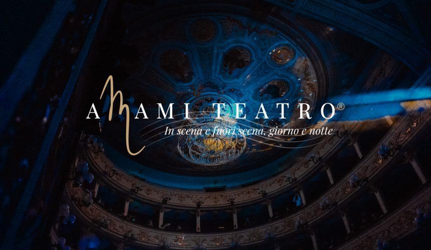 Amami Teatro 2022 “In scena e fuori scena, giorno e notte”