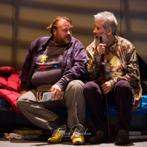 “Don Chisci@tte” – Gli artisti incontrano il pubblico