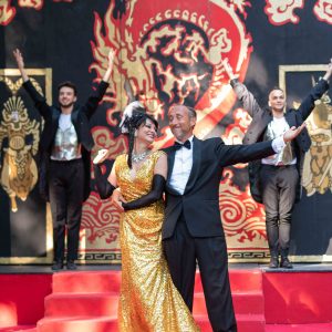 Al Teatro Marrucino è di scena l’operetta “Cin Ci La” nel centenario della prima rappresentazione