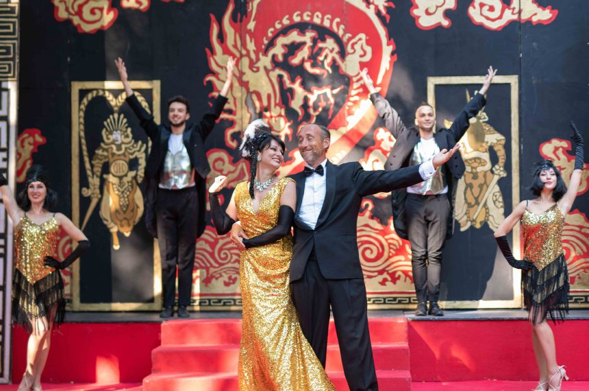 Al Teatro Marrucino è di scena l’operetta “Cin Ci La” nel centenario della prima rappresentazione