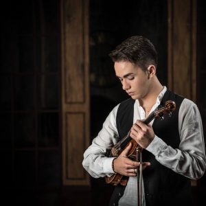 Il concerto di Giuseppe Gibboni rinviato al 12 giugno 2017