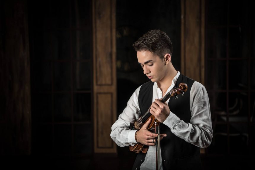 Il concerto di Giuseppe Gibboni rinviato al 12 giugno 2017