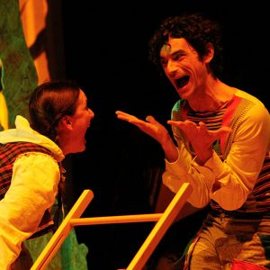 Hansel e Gretel. La favola del saper mangiare