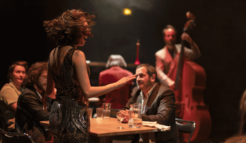 Al Teatro Marrucino la prima nazionale di Koudour