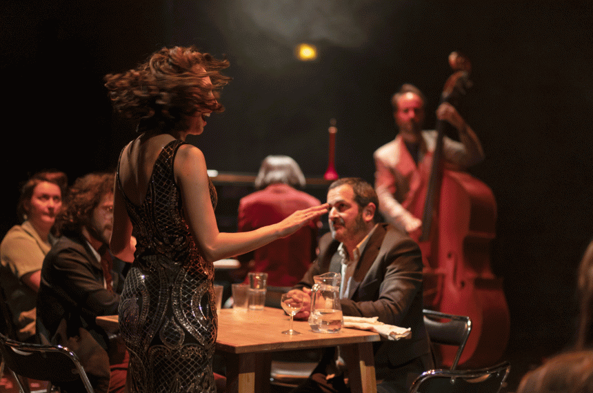 Al Teatro Marrucino la prima nazionale di Koudour