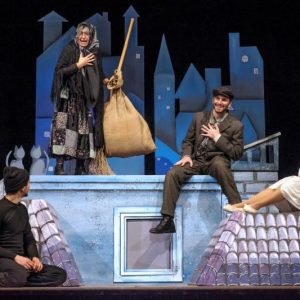 La Befana vien di notte