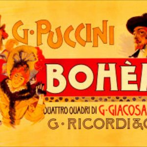 La Bohème – Guida all’ascolto rinviata
