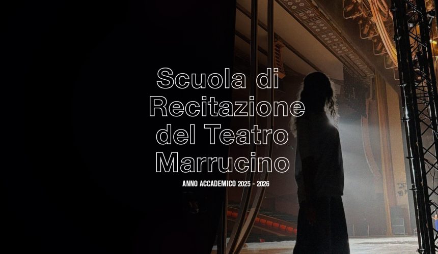 Scopri la magia del teatro: al via l’anno 2025/2026 della Scuola di Recitazione del Teatro Marrucino.