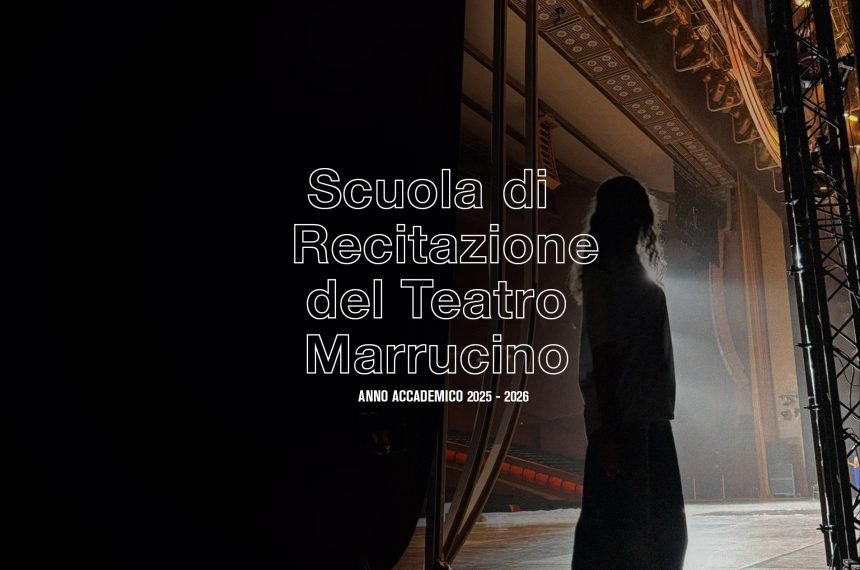Scopri la magia del teatro: al via l’anno 2025/2026 della Scuola di Recitazione del Teatro Marrucino.
