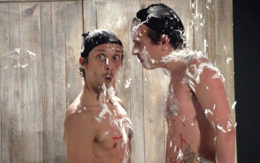 Annullato “Hallo! I’m Jacket!”