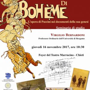 La Bohème – Guida all’ascolto