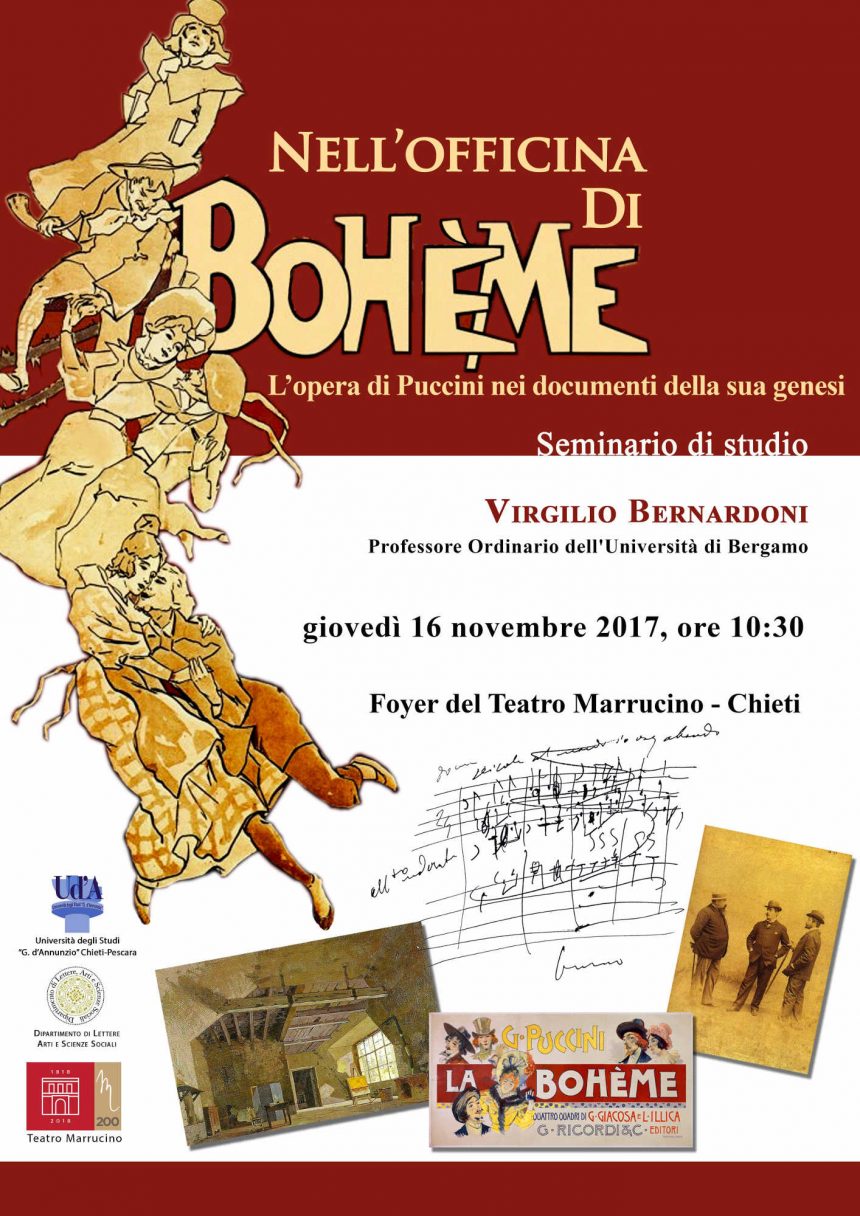 La Bohème – Guida all’ascolto