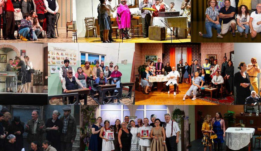 Rassegna di Teatro Amatoriale  “Premio Marrucino” 2024