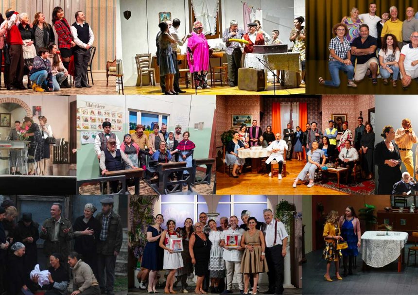 Rassegna di Teatro Amatoriale  “Premio Marrucino” 2024