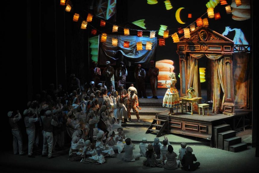 PAGLIACCI – Sostituzione interprete ruolo di Canio